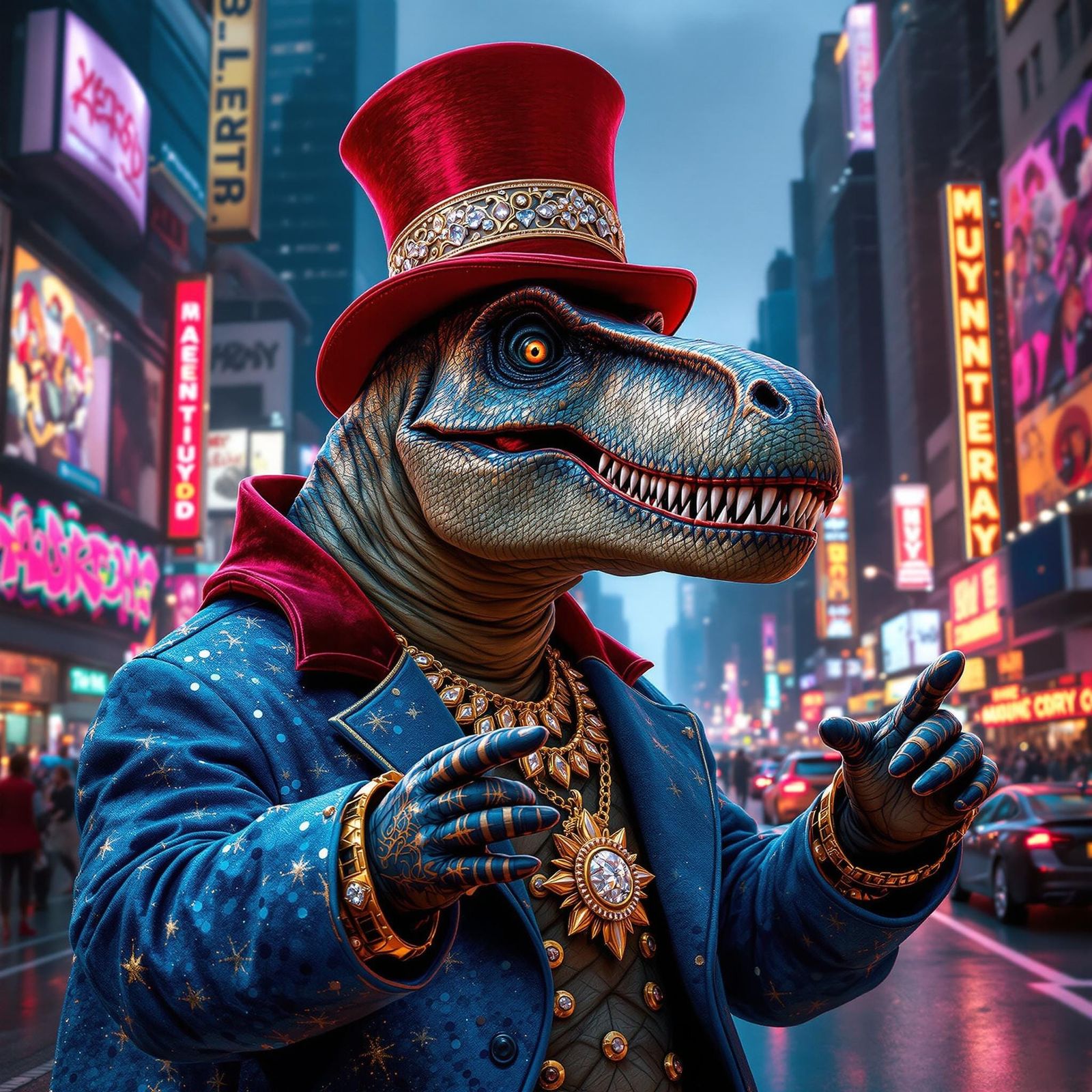 Rextrovert