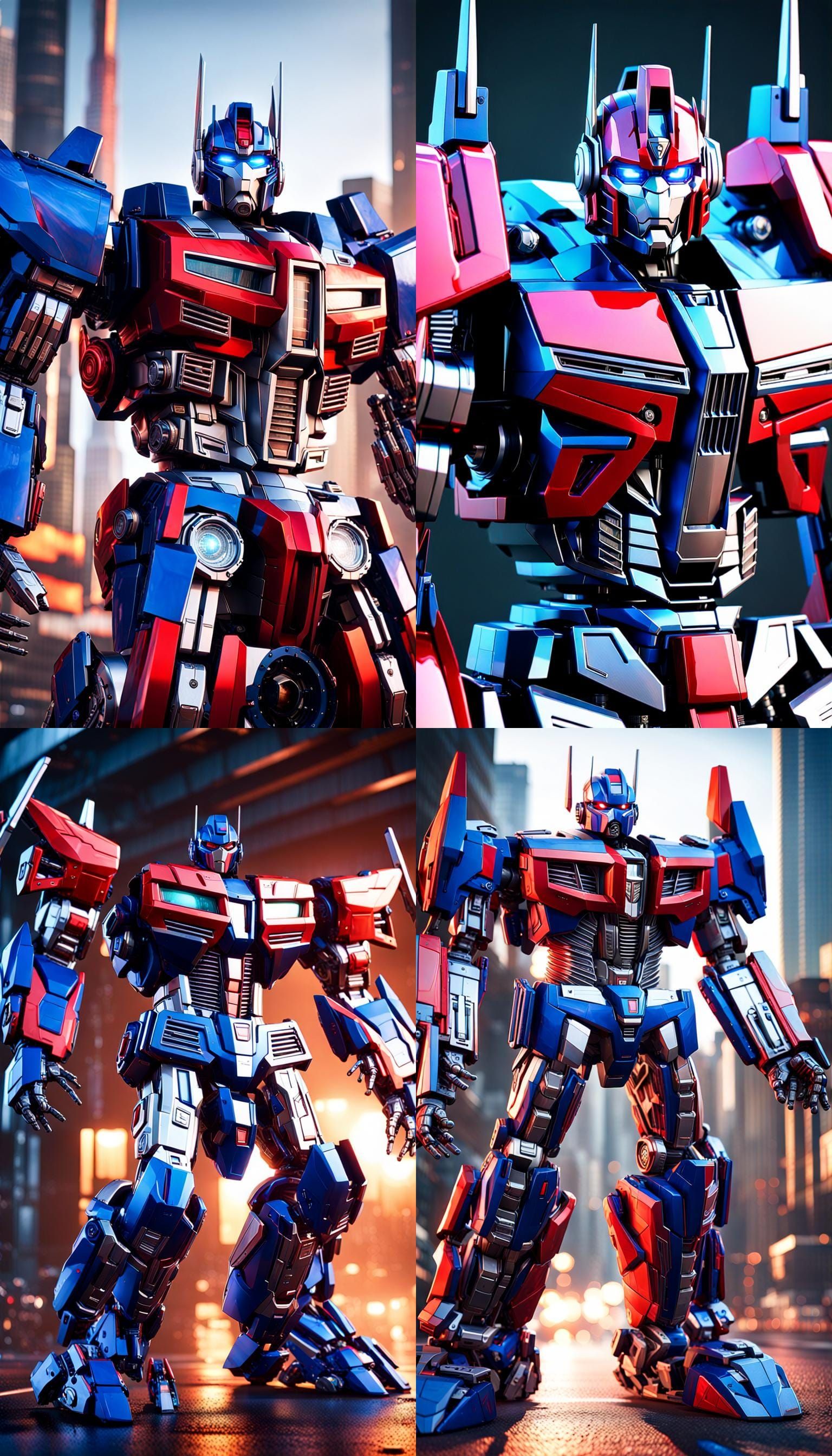 Optimus Prime