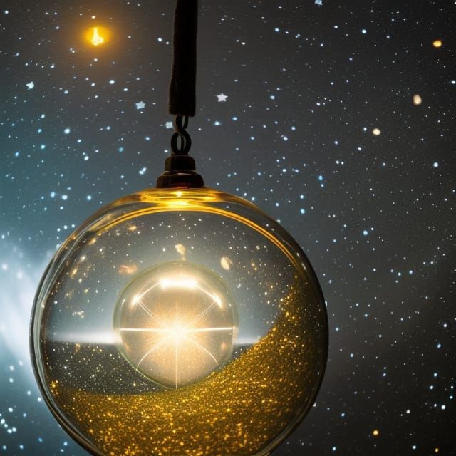 Stars are inside, stars are outside