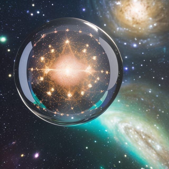 Object of alien intelligence