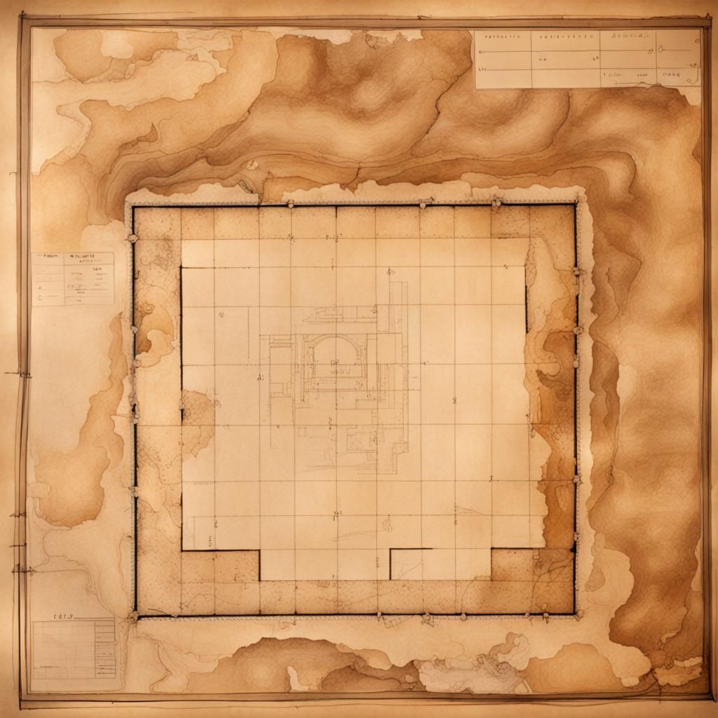 Archaeological Digs and Buried Remains of Ancient Civilizati...