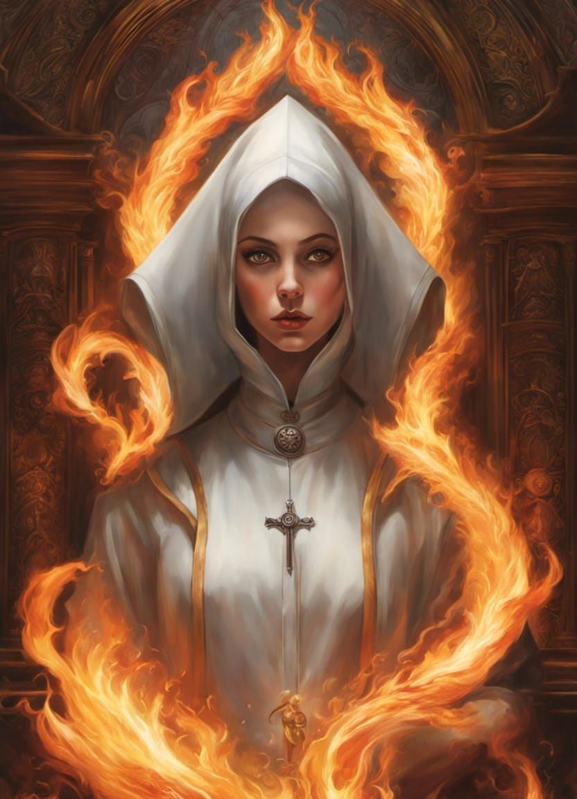 Victoria Chambers, The Apparition