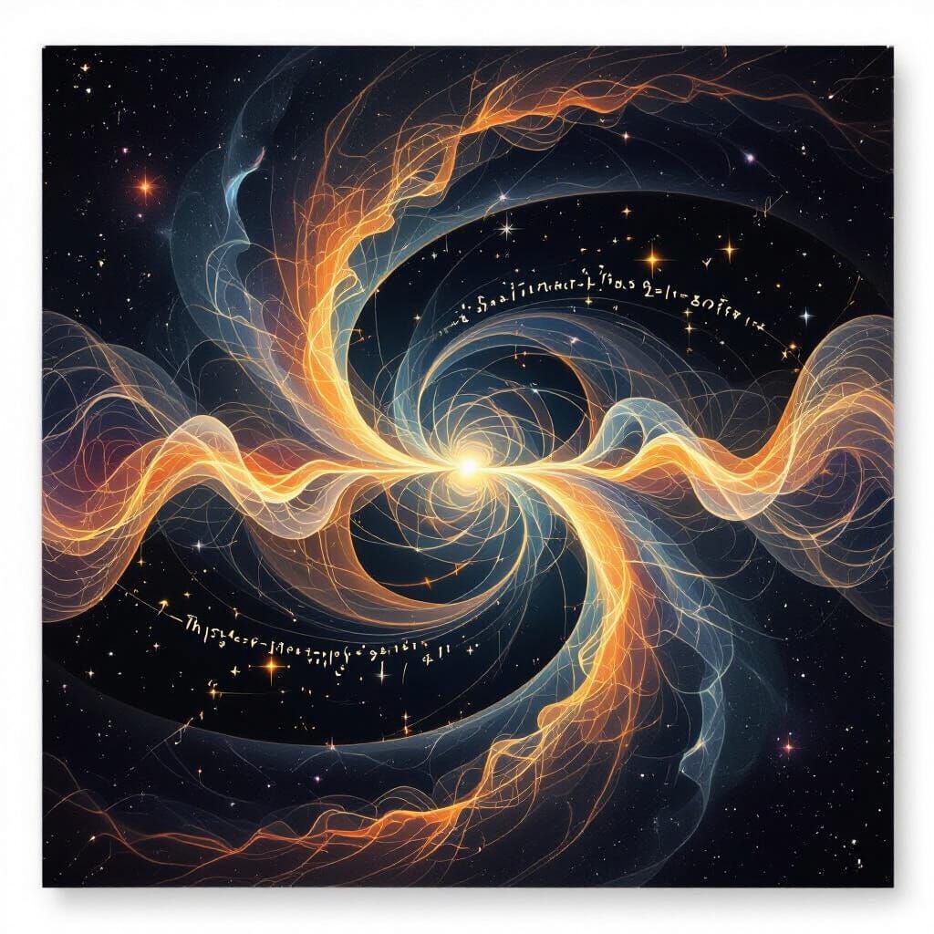 Cosmic Ripples: Gravitational and Spin Waves in Spacetime