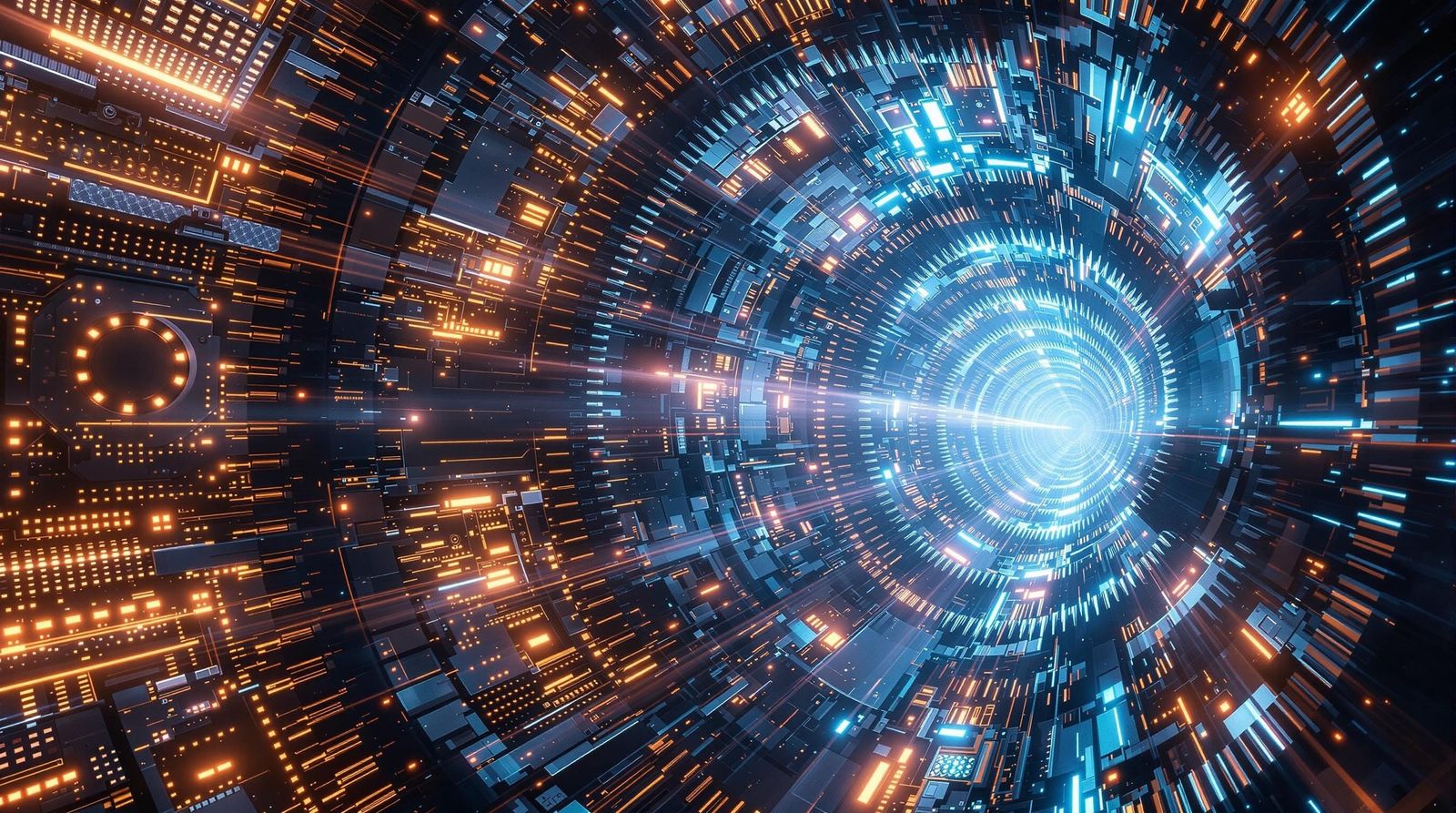 rhythmic tech patterns