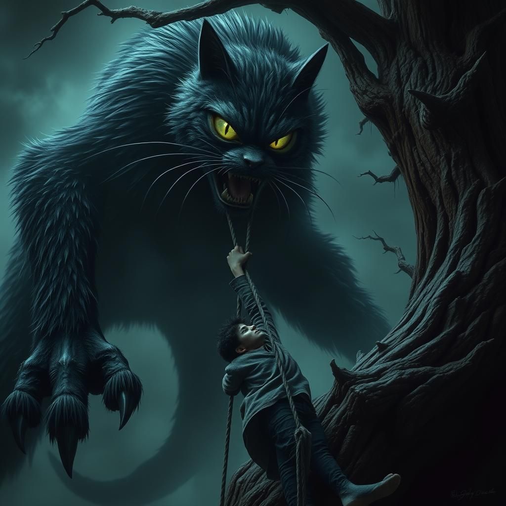 Eldritch Horror Garfield: Twisted Feline Nightmare