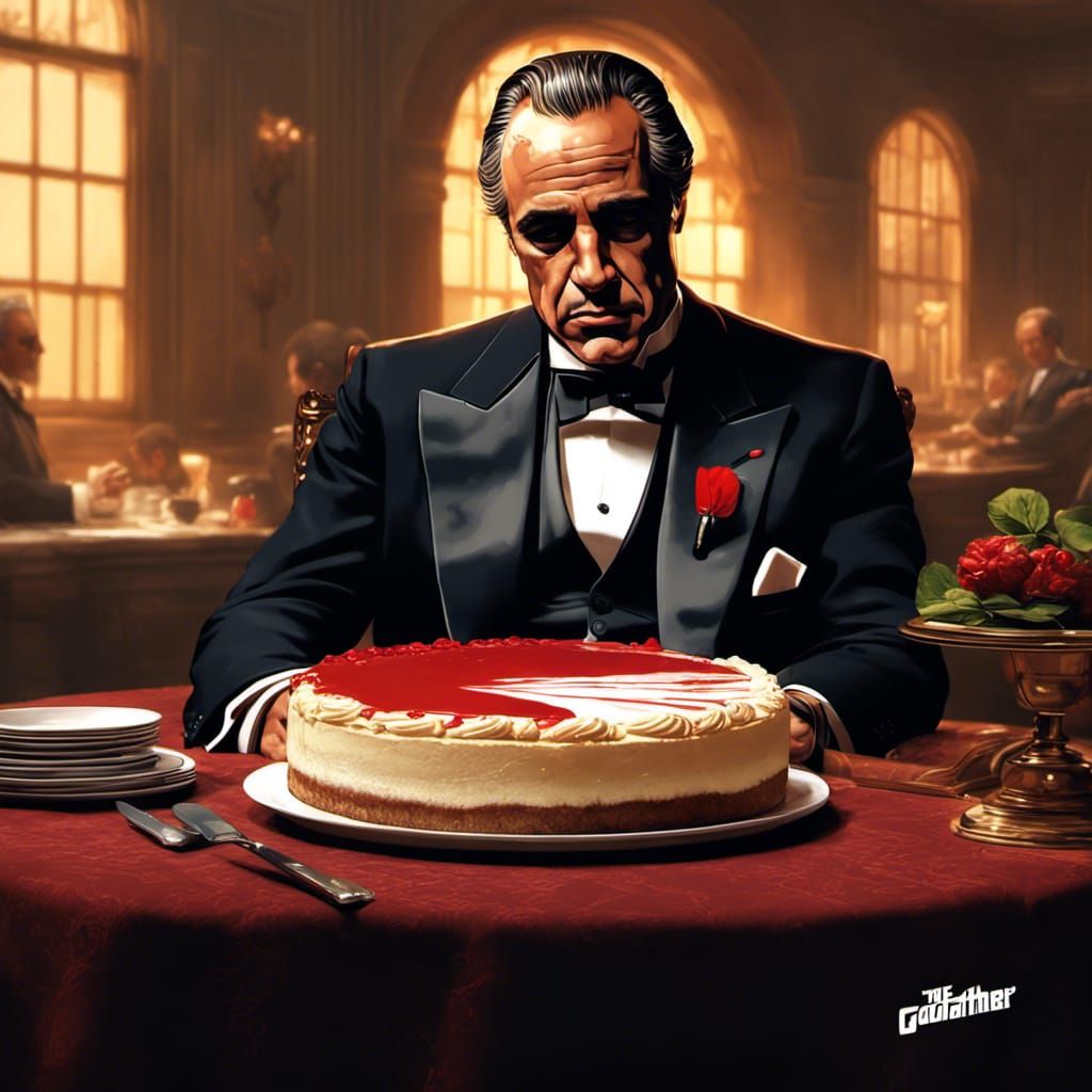 You've made me an offer I can't refuse