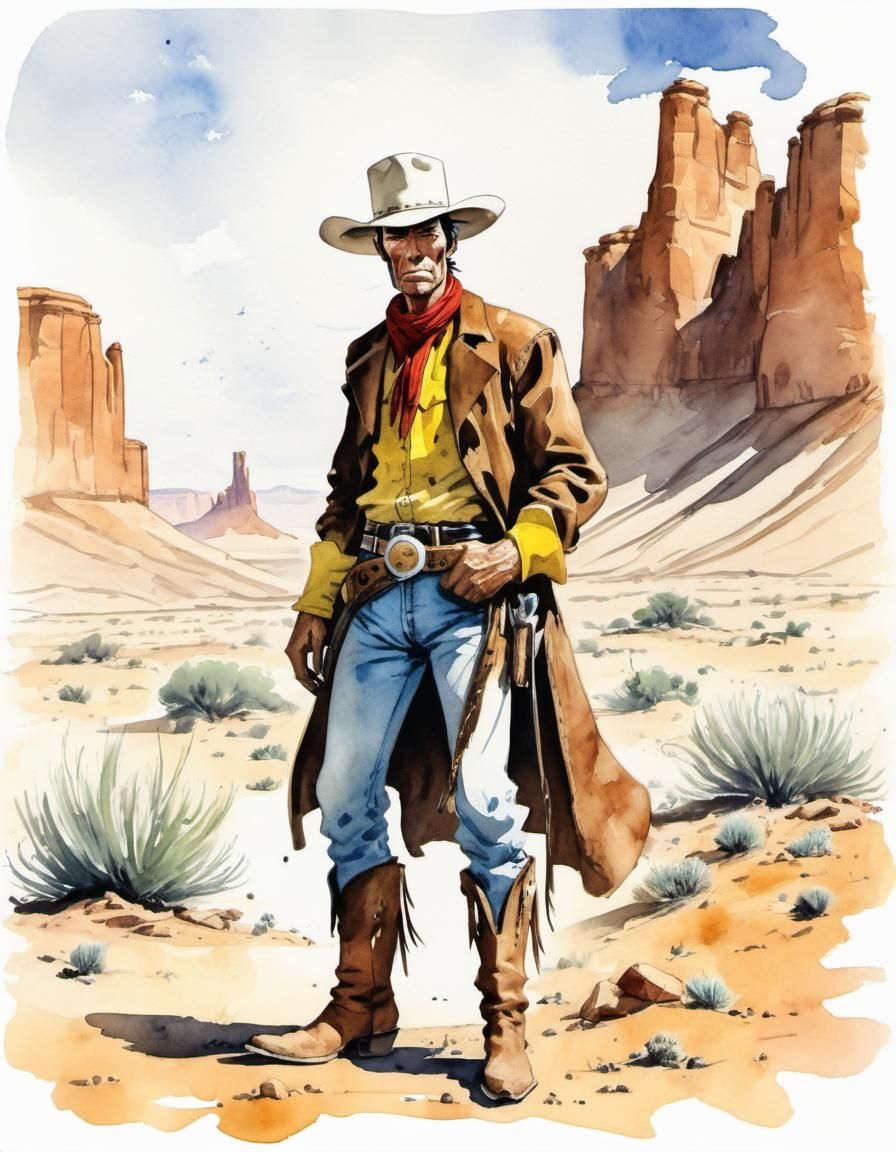Lucky Luke