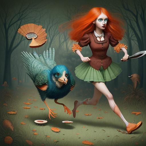 Trippin’ on Tryptophan