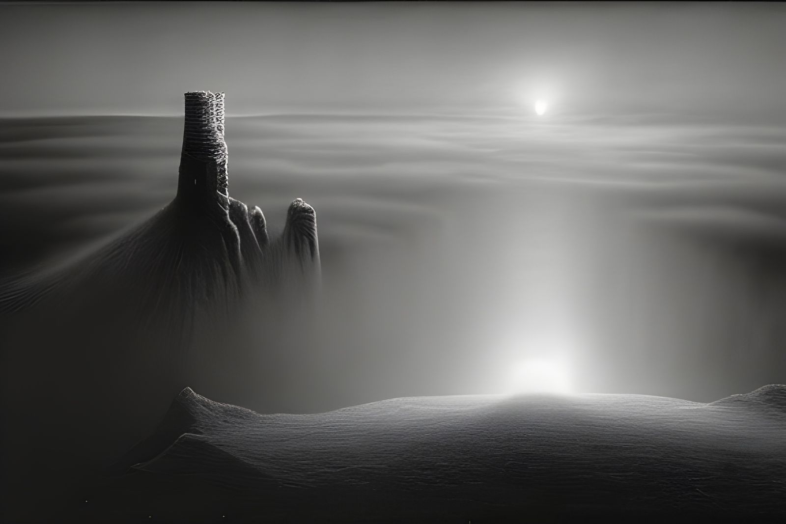 Dream of Nothingness