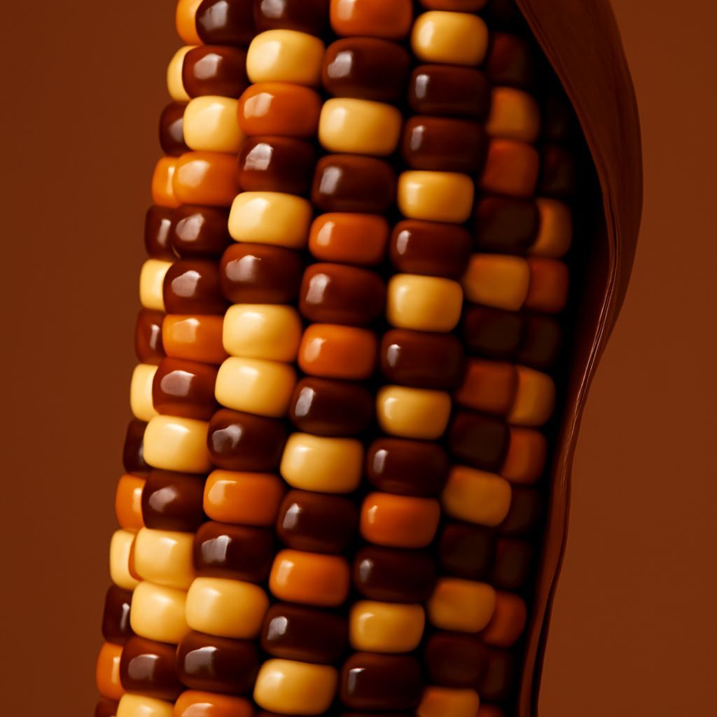 Zea Mays Var Indurata
