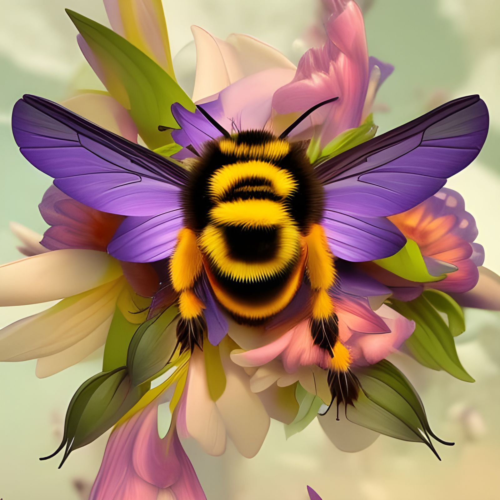 BEE ART 6