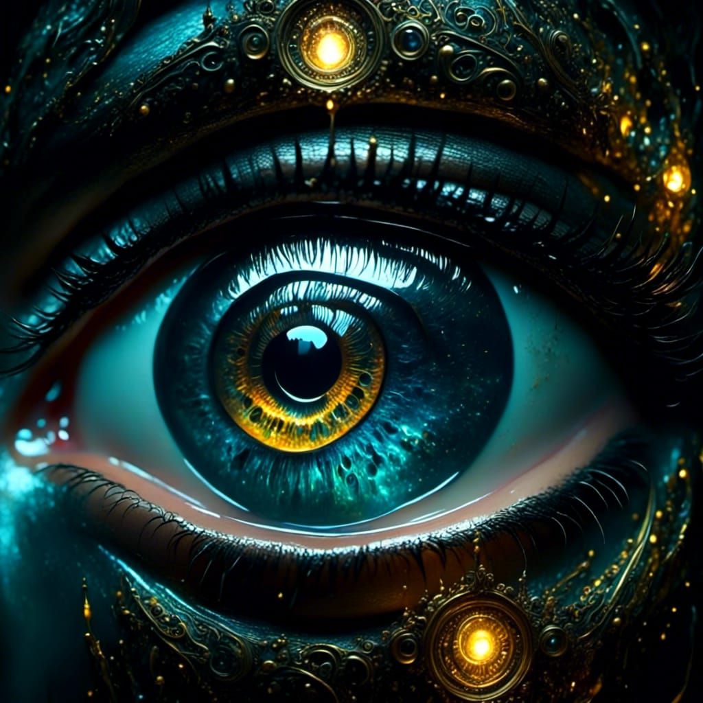 The Eye of the Beholder