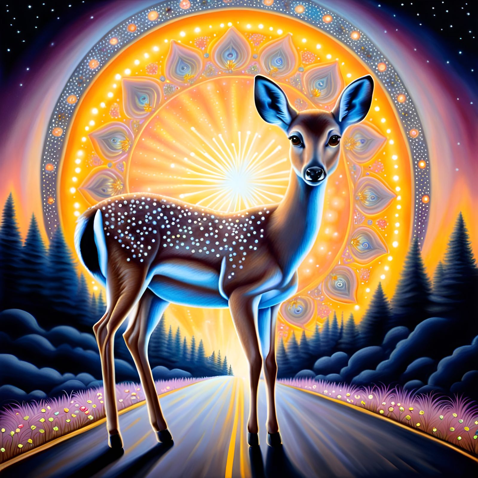 The Deer