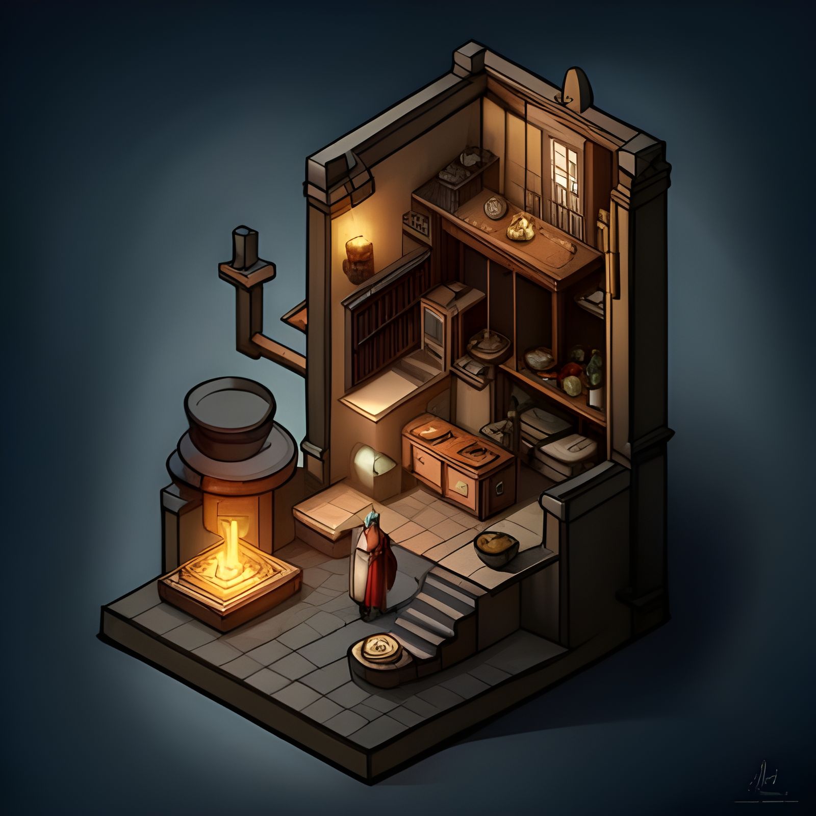 Tiniest Home
