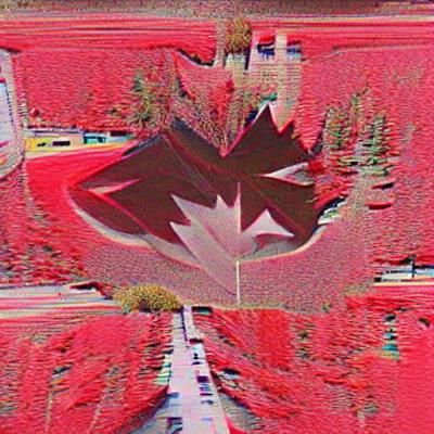 Majestic Canadian Landscape: A Visual Journey