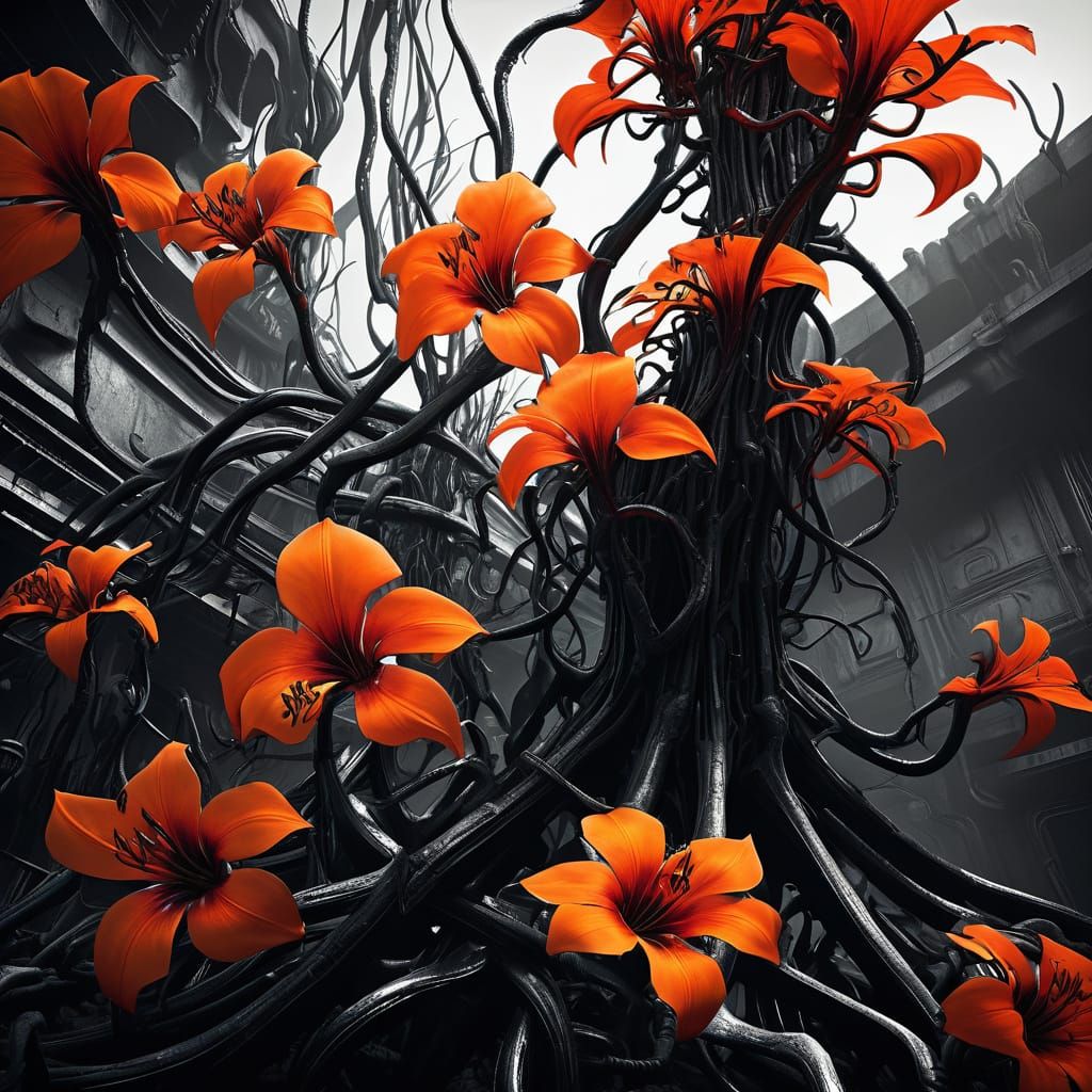 Deadfire Archipelago 
 
🏝️🔥 
 
“Secret Garden” x Gloriosa ...