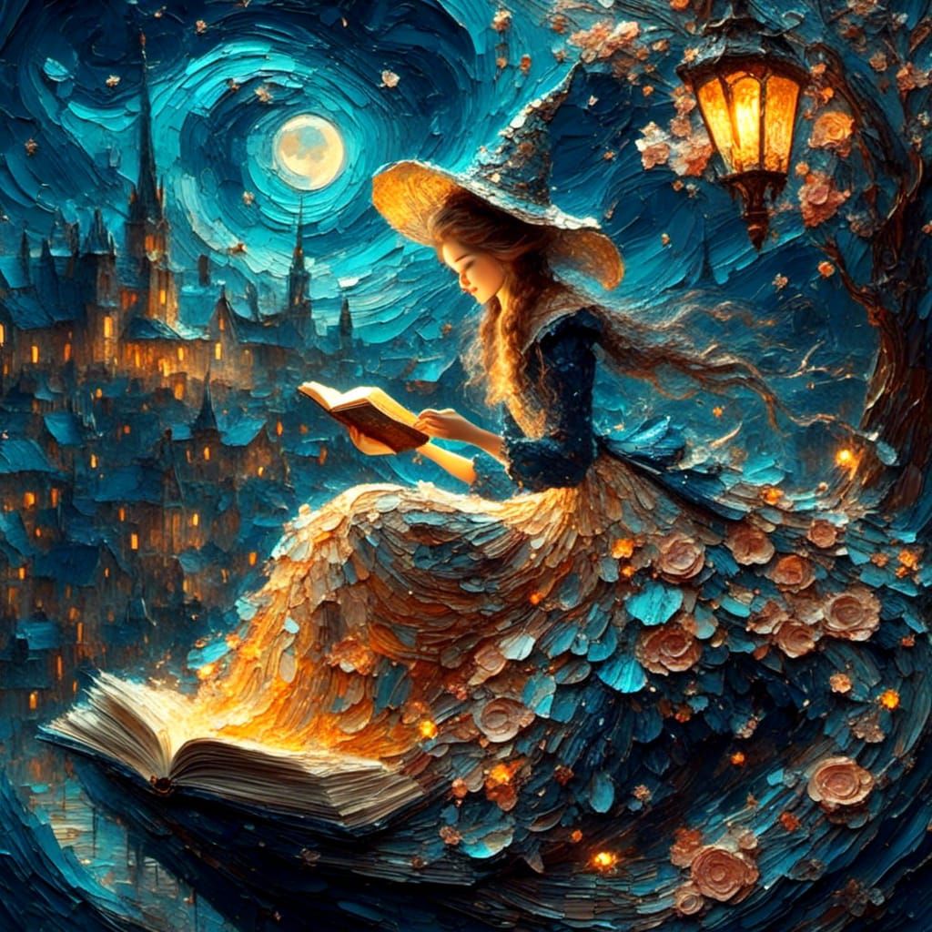 the Magic of Books