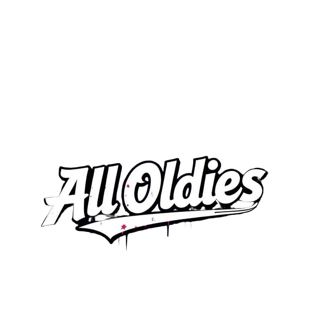 Retro 80s 90s Nostalgia Art with Disco Pop-Rock Style