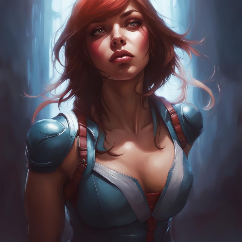 Rude girl, a ska lover