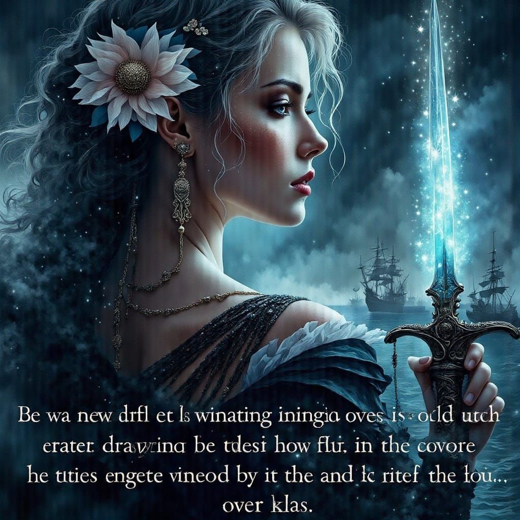 Pirate's Embrace: A Digital Romance of Vengeance