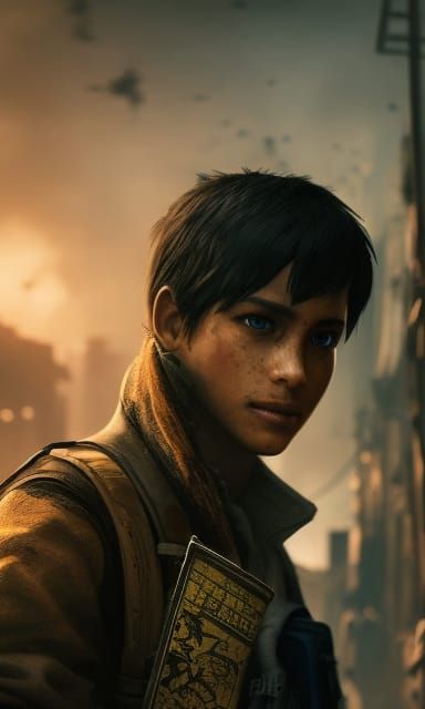 Dystopia - Escape into Fiction