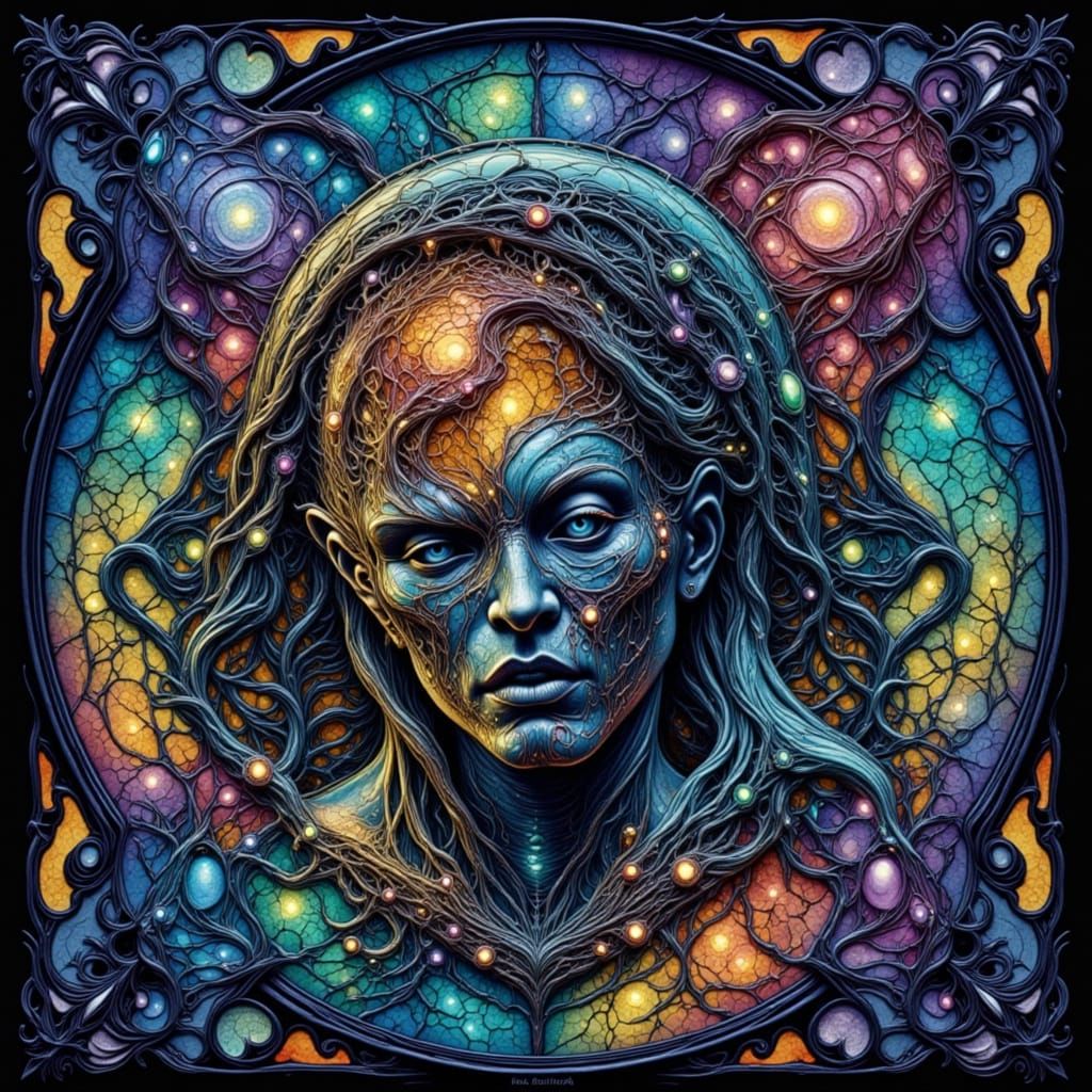 What you looking at?