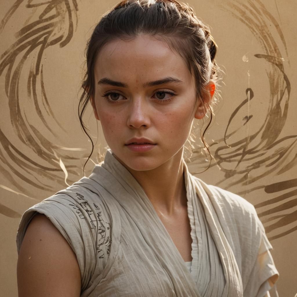 Young Rey