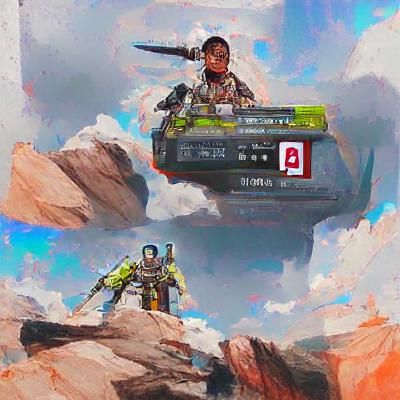 Apex Legends Logo: Modern Digital Art