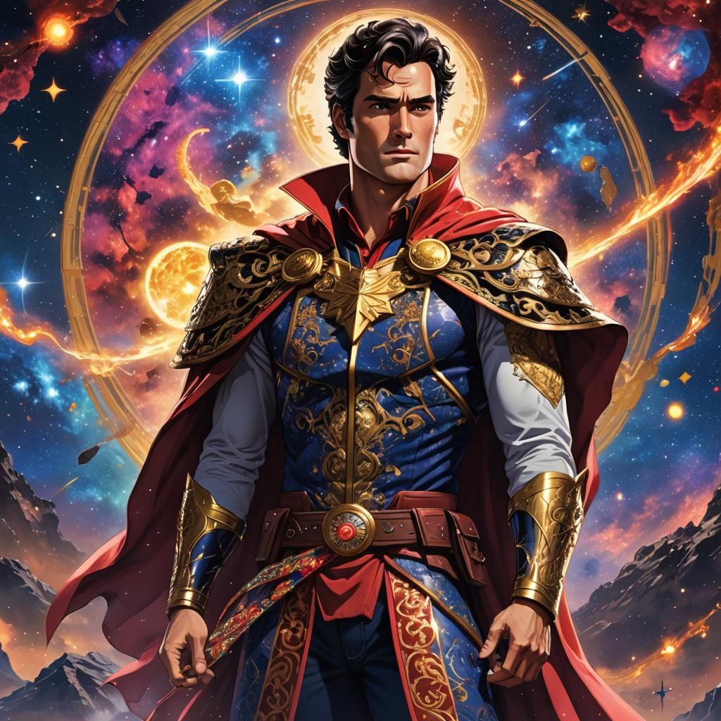 Ash Williams: Anime King of the Galaxy