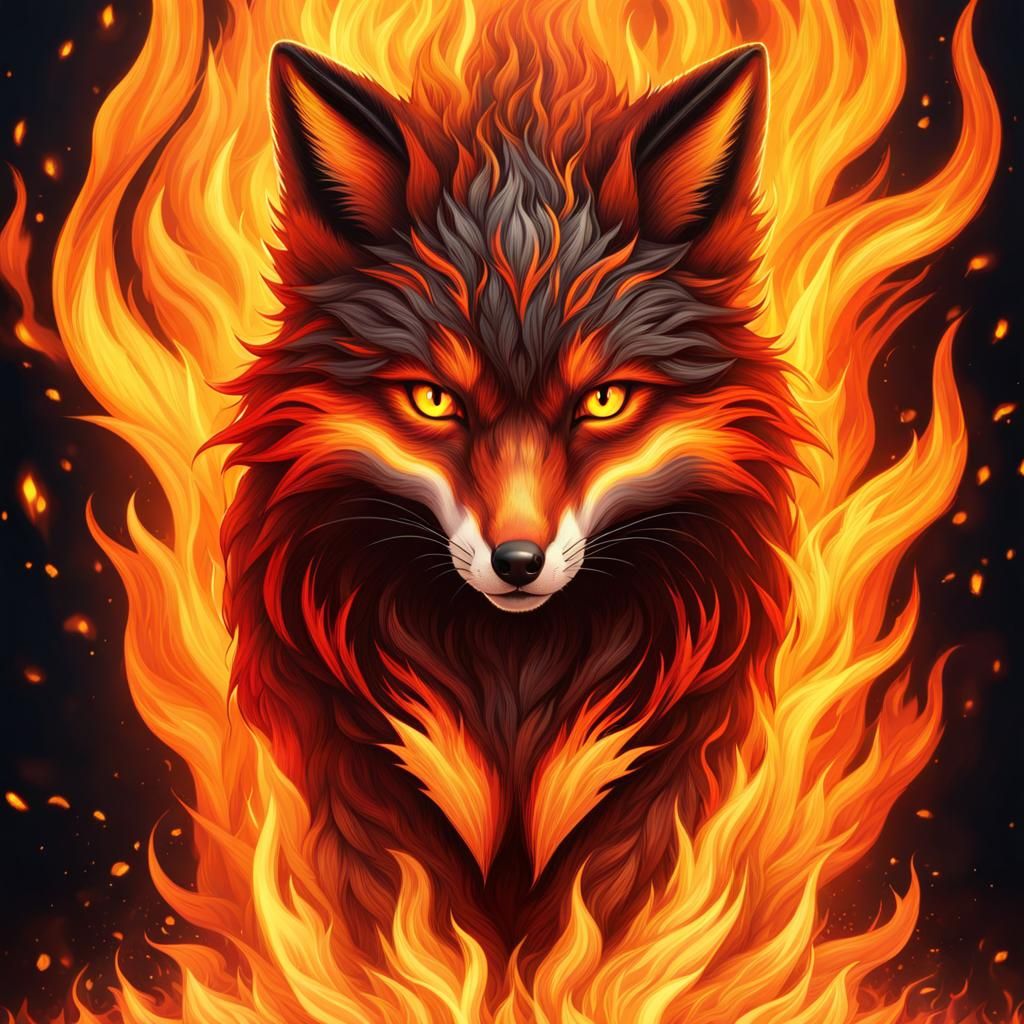 Fire Fox