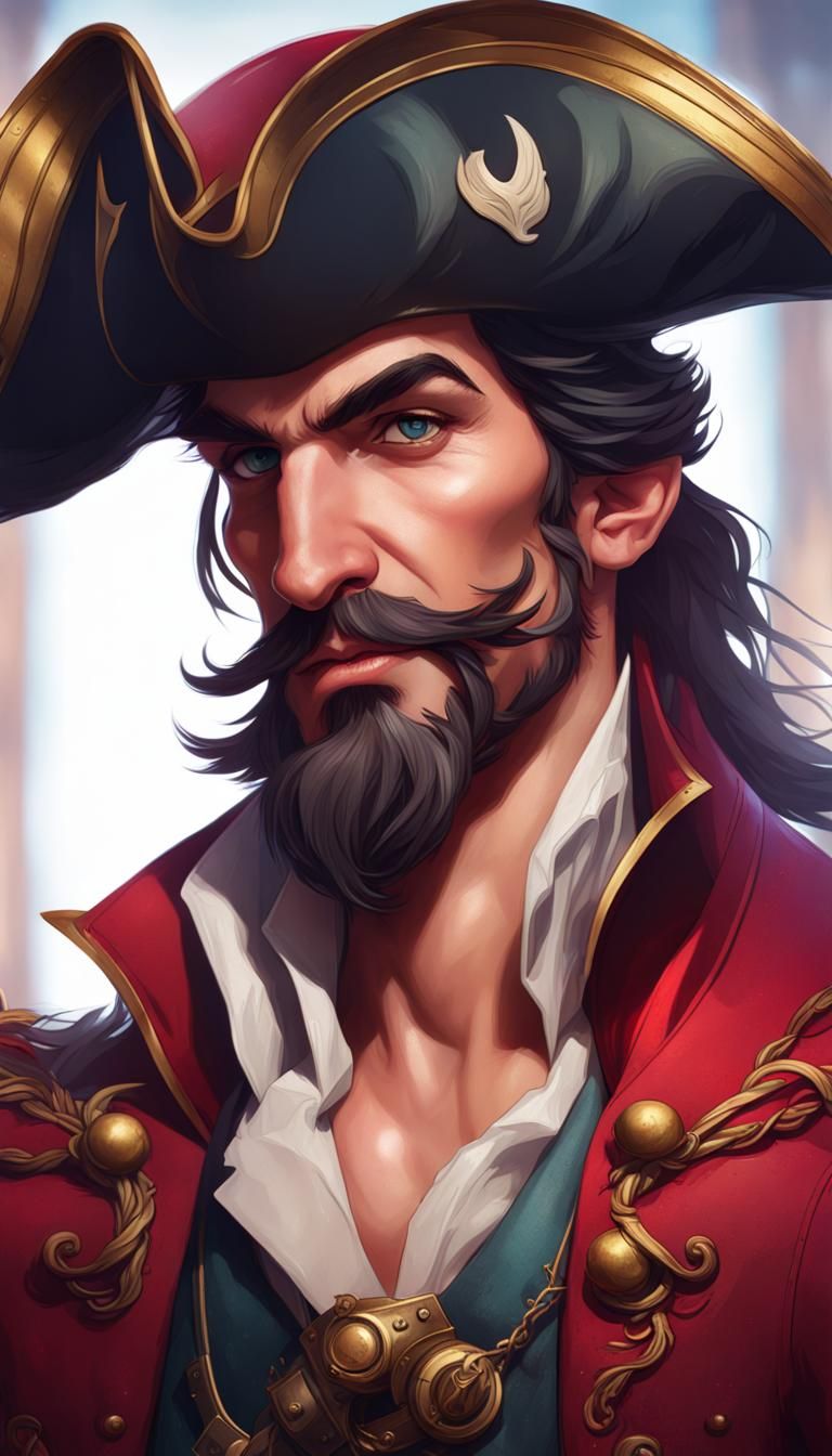 Captain Hook