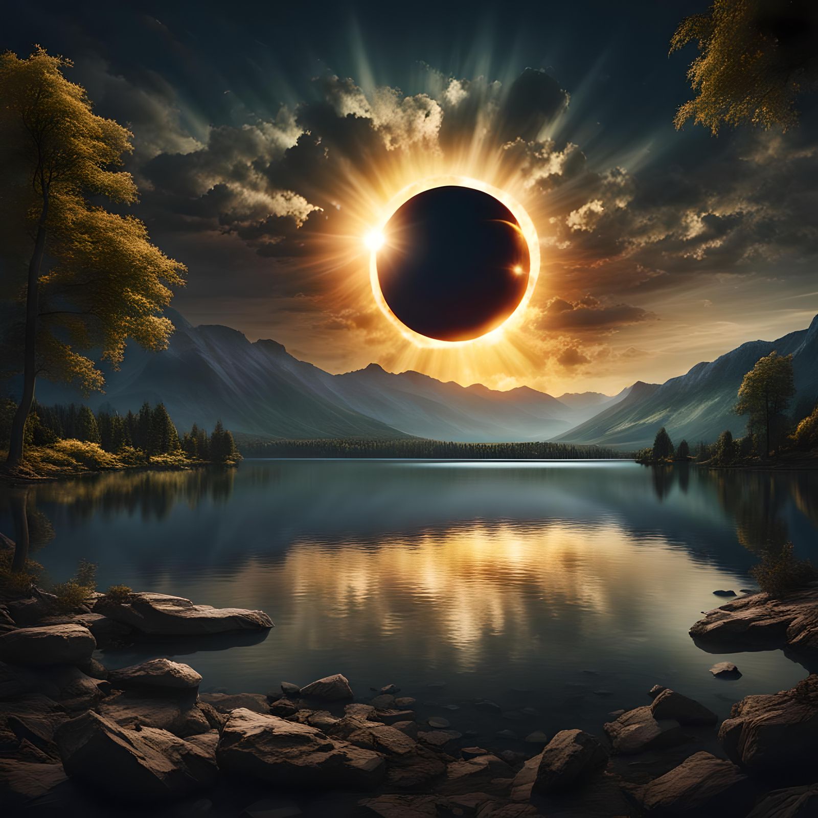 Solar Eclipse