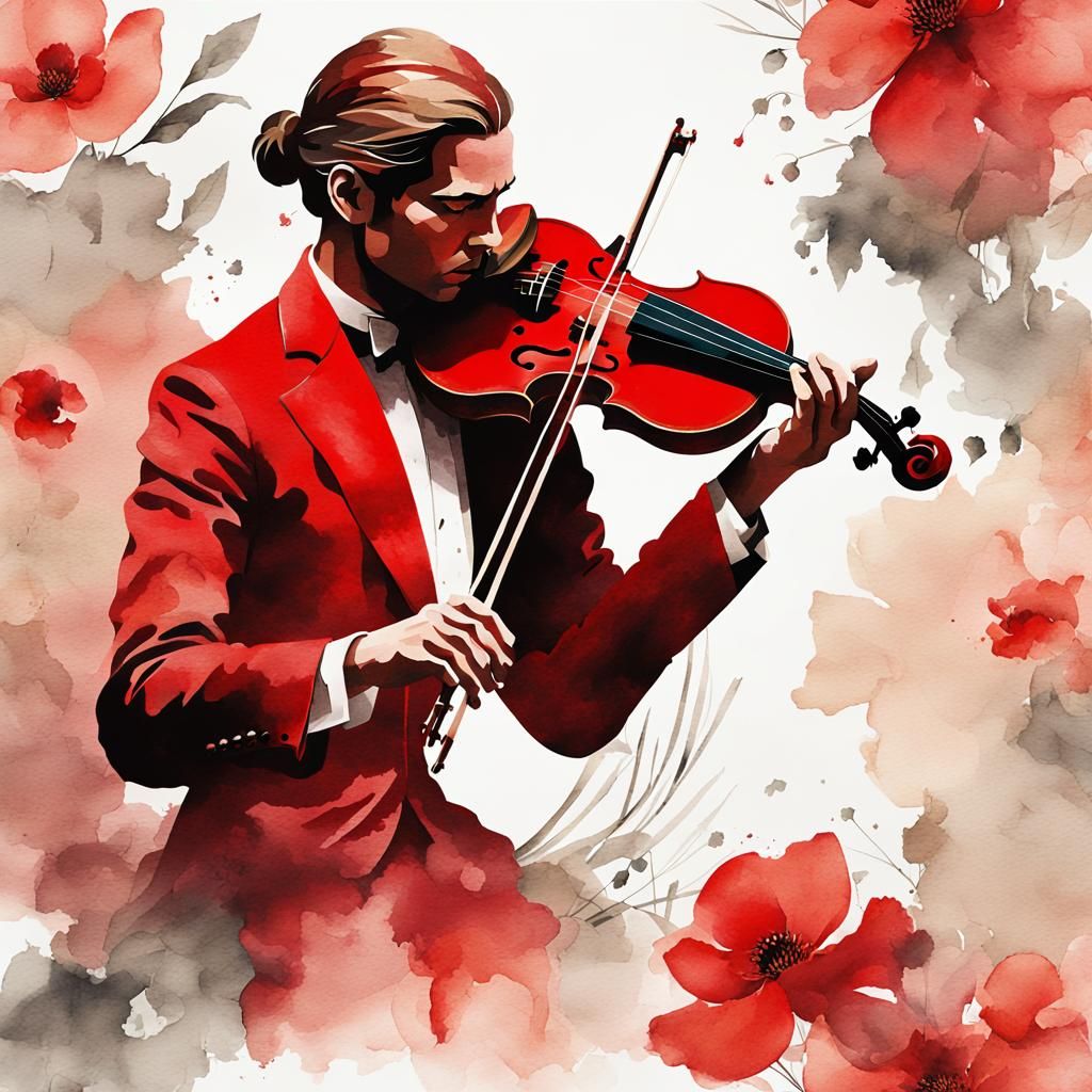 Violinist