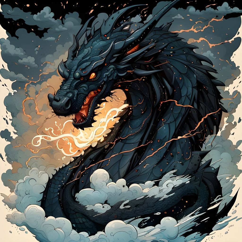 AI Generated Image of Attack