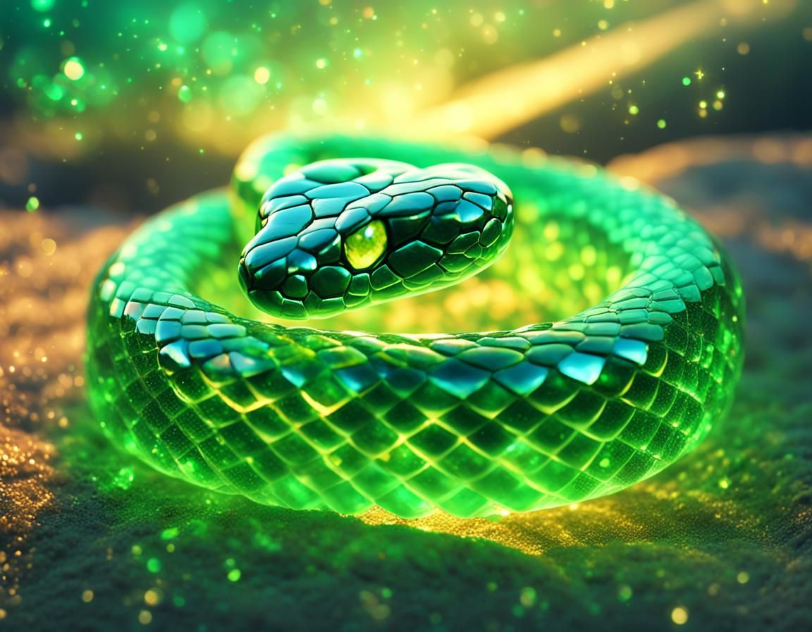 Crystal Snake