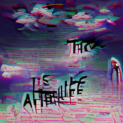 AI Interpretation of the Afterlife