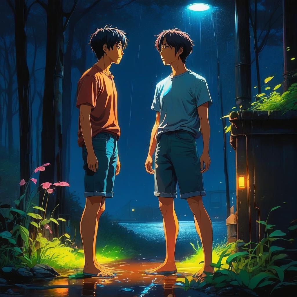 "I am so sorry! Are we still friends?"