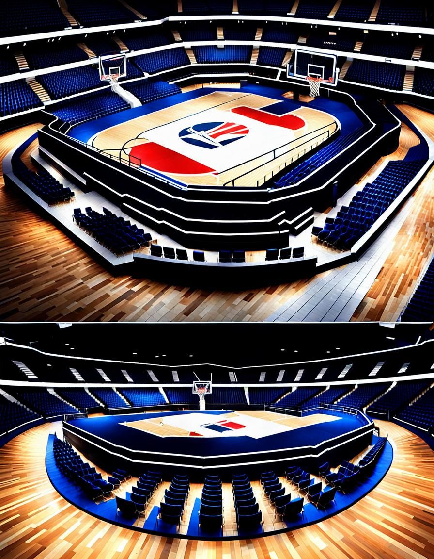 NBA Evolution: The FutureDome Arena Concept