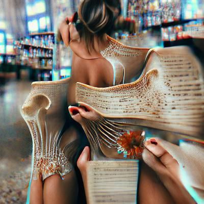 Minds as Libraries: A World of Knowledge