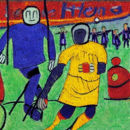 Triumphant Athletes: Avant-Garde Art Inspired by Larionov an...