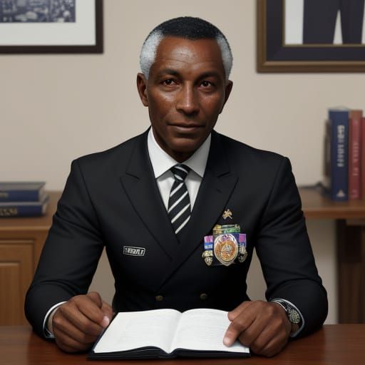 The Premier League's first black referee, Uriah Rennie, has been installed as the new chancellor of Sheffield Hallam Uni...