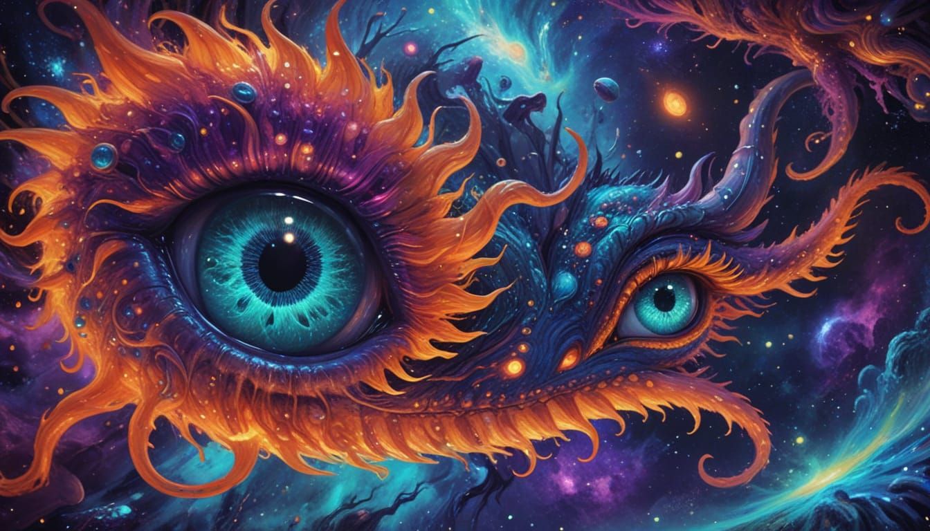 Kawaii Cosmic Odyssey