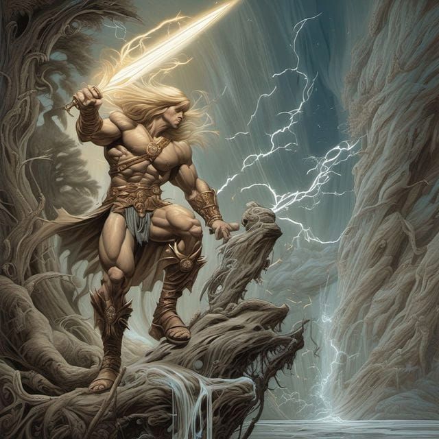 He-Man: The Heroic Warrior