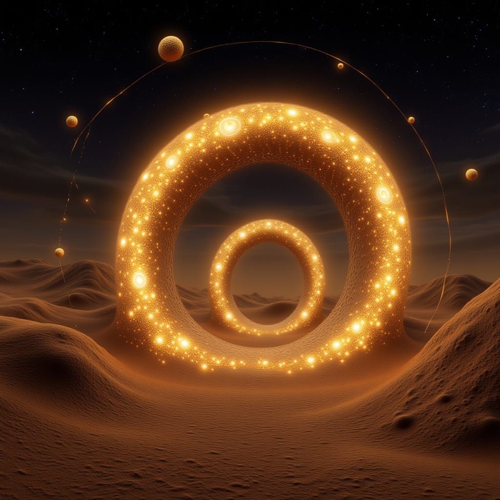 the portal of the daring