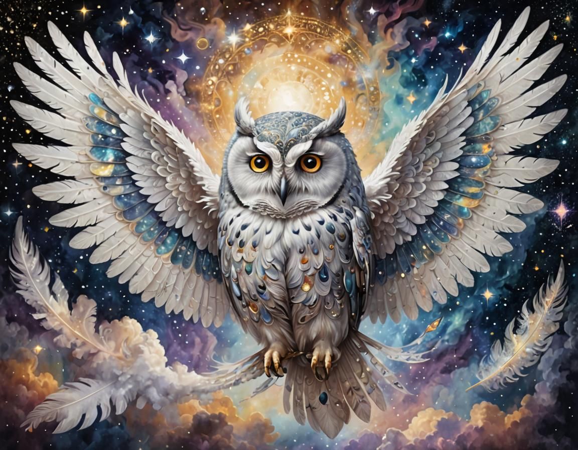 Owl God!