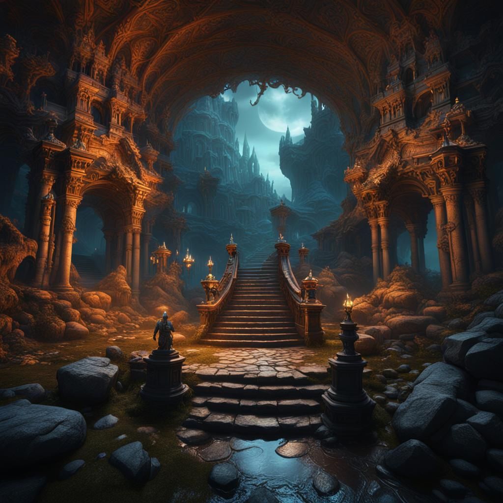 Duality of Light and Darkness