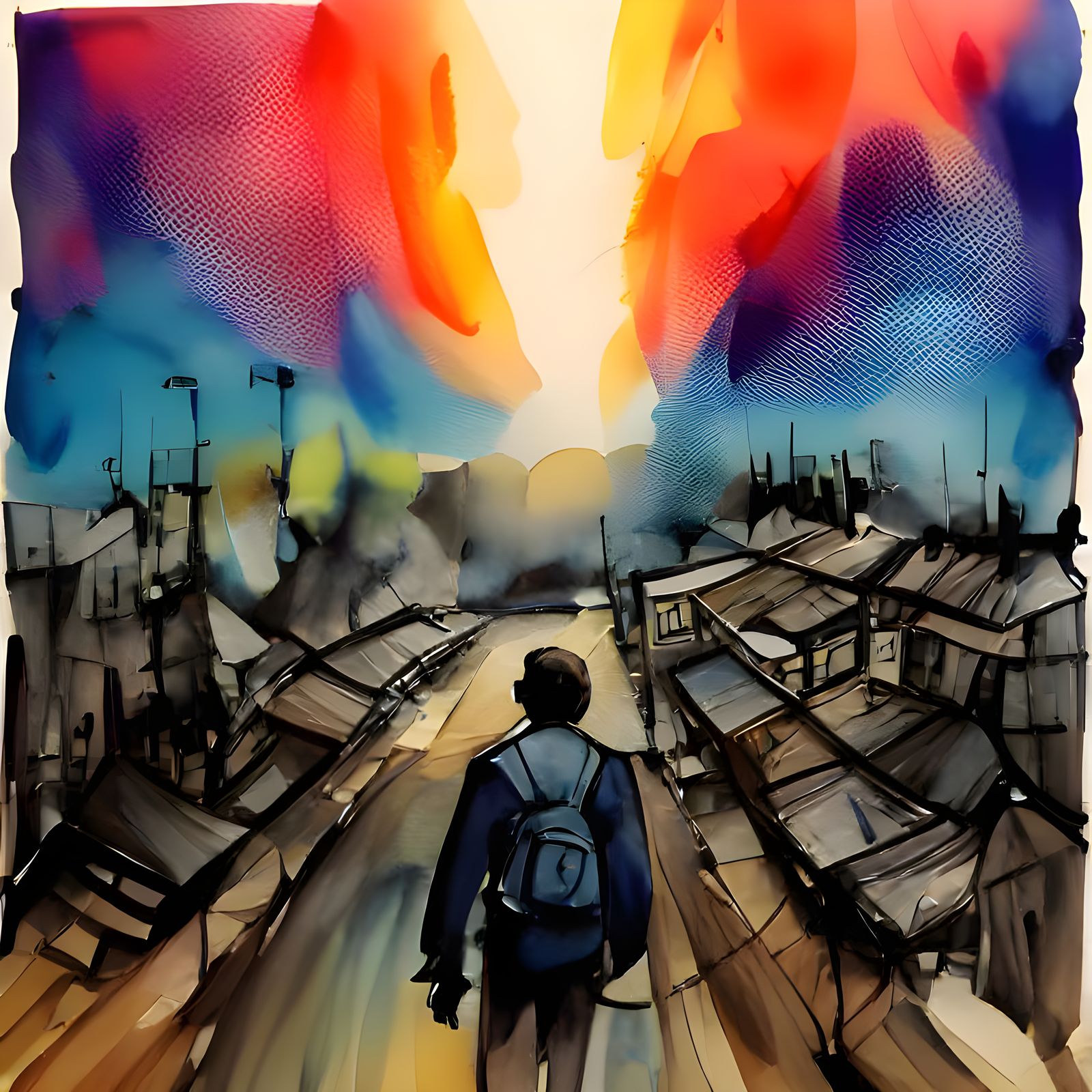 Music video for THE Uncanny Valley