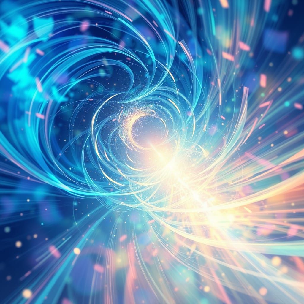 Whirlers Descend in Vibrant Anime Art