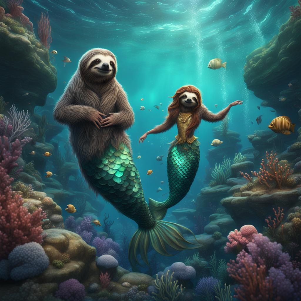 King Slothtune and Slothiel