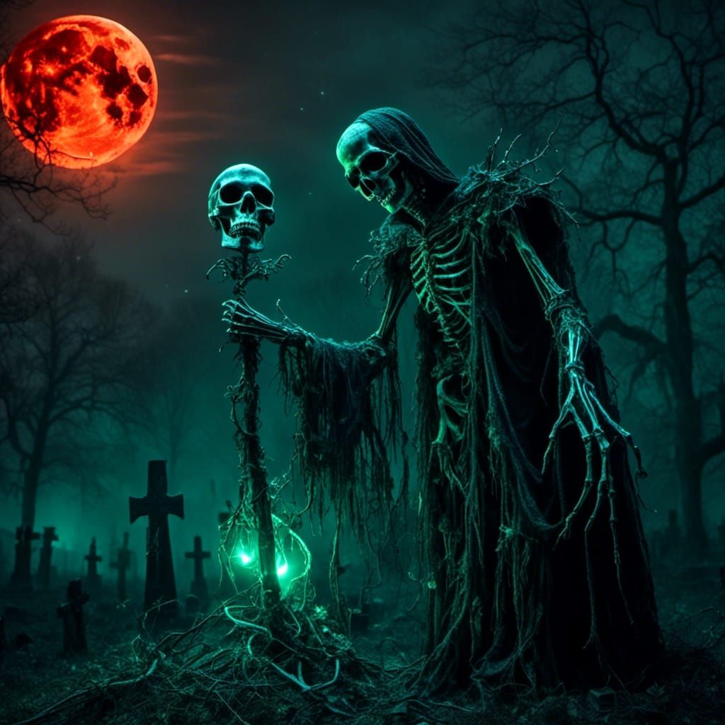 necromancer nightmare